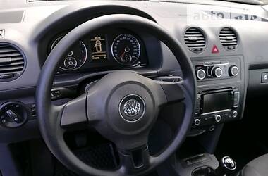 Минивэн Volkswagen Caddy 2010 в Радивилове