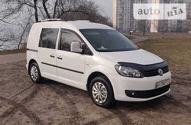 Универсал Volkswagen Caddy 2013 в Киеве