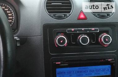 Універсал Volkswagen Caddy 2011 в 