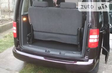 Універсал Volkswagen Caddy 2011 в 