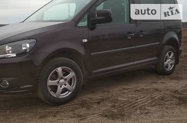 Універсал Volkswagen Caddy 2011 в 