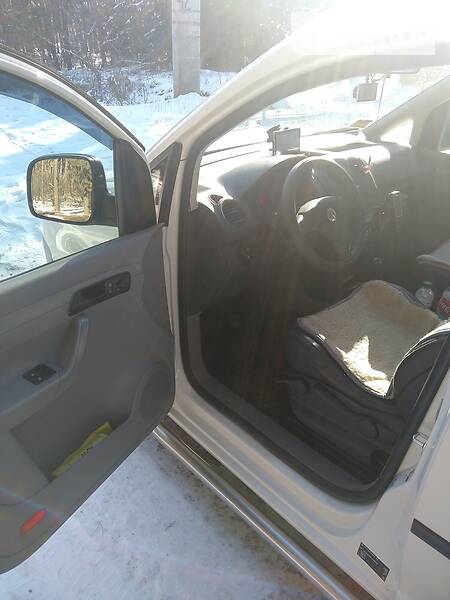 Мінівен Volkswagen Caddy 2007 в Мерефа