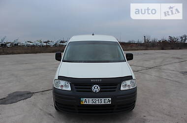 Минивэн Volkswagen Caddy 2008 в 