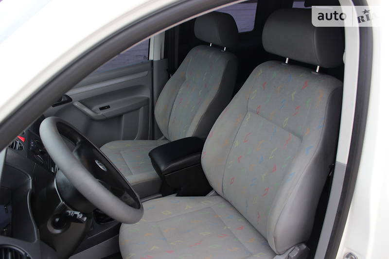 Мінівен Volkswagen Caddy 2008 в Білій Церкві