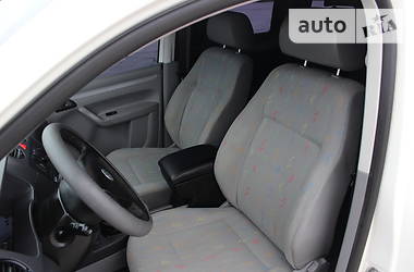 Минивэн Volkswagen Caddy 2008 в 