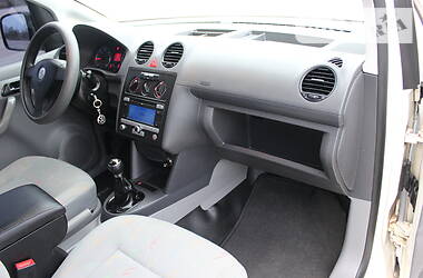 Минивэн Volkswagen Caddy 2008 в 