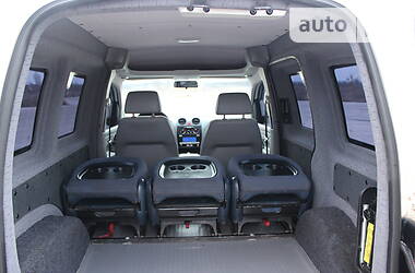 Минивэн Volkswagen Caddy 2008 в 