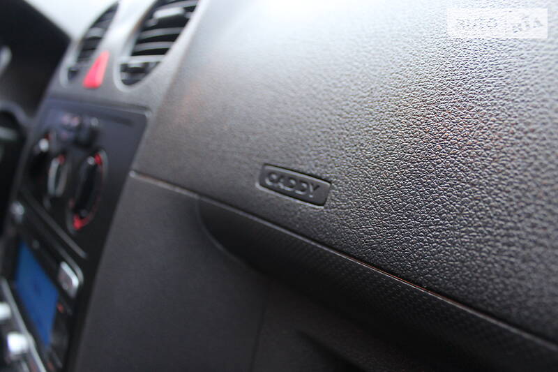 Мінівен Volkswagen Caddy 2008 в Білій Церкві