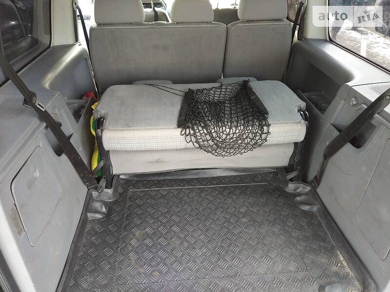 Мінівен Volkswagen Caddy 2008 в Києві