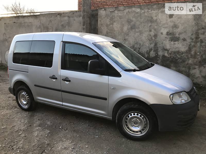 Універсал Volkswagen Caddy 2006 в Одесі
