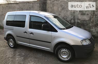 Универсал Volkswagen Caddy 2006 в 