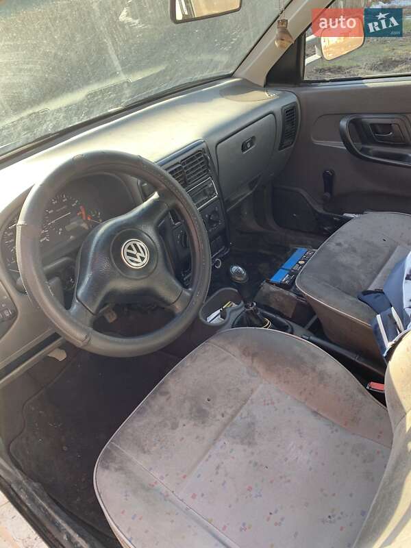 Универсал Volkswagen Caddy 2002 в Ивано-Франковске
