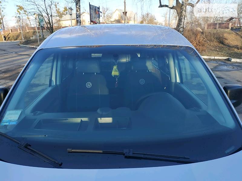Мінівен Volkswagen Caddy 2004 в Львові