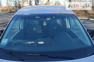 Минивэн Volkswagen Caddy 2004 в  фото 3 Минивэн Volkswagen Caddy 2004 в