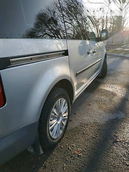Мінівен Volkswagen Caddy 2004 в Львові