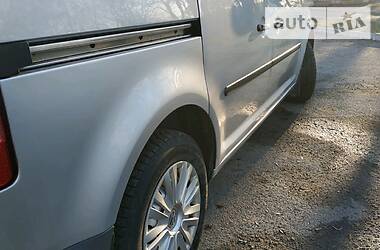 Минивэн Volkswagen Caddy 2004 в  фото 9 Минивэн Volkswagen Caddy 2004 в