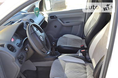 Універсал Volkswagen Caddy 2010 в 