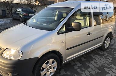 Седан Volkswagen Caddy 2006 в 