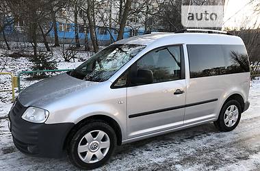 Седан Volkswagen Caddy 2006 в 