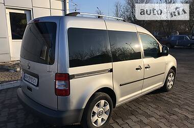 Седан Volkswagen Caddy 2006 в 