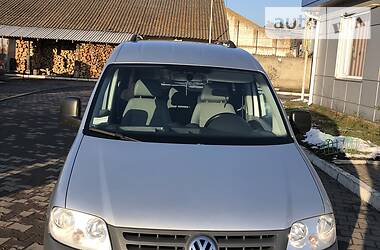 Седан Volkswagen Caddy 2006 в 