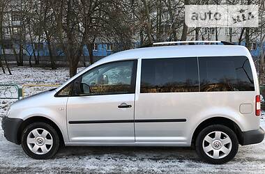 Седан Volkswagen Caddy 2006 в 