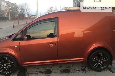 Вантажопасажирський фургон Volkswagen Caddy 2005 в Новій Каховці