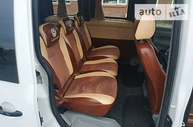 Универсал Volkswagen Caddy 2007 в Хмельницком