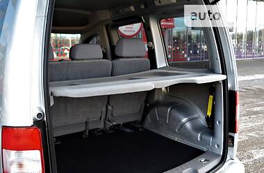 Мінівен Volkswagen Caddy 2010 в 