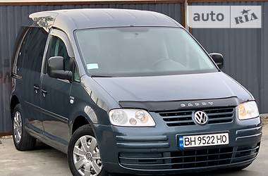 Минивэн Volkswagen Caddy 2007 в Одессе