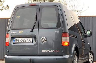 Минивэн Volkswagen Caddy 2007 в Одессе