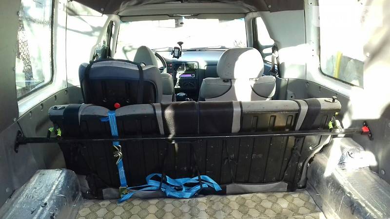 Пікап Volkswagen Caddy 2002 в Луцьку