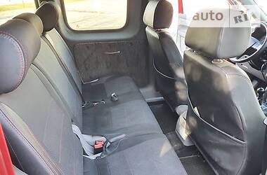 Мінівен Volkswagen Caddy 2008 в 