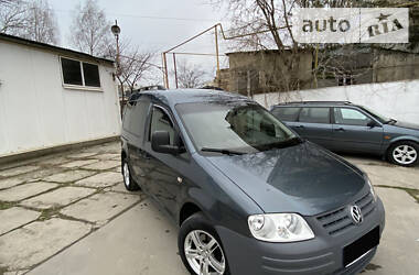 Минивэн Volkswagen Caddy 2008 в Черновцах