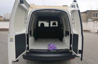 Вантажопасажирський фургон Volkswagen Caddy 2017 в 