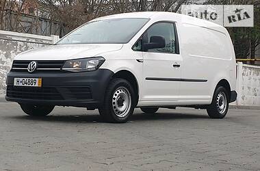 Вантажопасажирський фургон Volkswagen Caddy 2017 в 