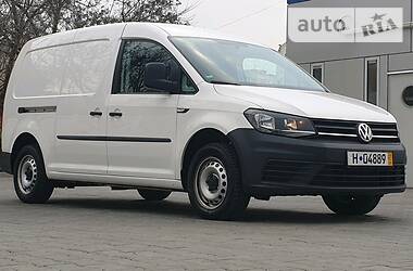 Вантажопасажирський фургон Volkswagen Caddy 2017 в 