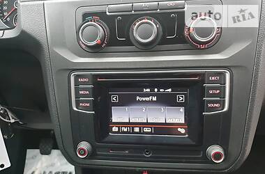 Вантажопасажирський фургон Volkswagen Caddy 2017 в 