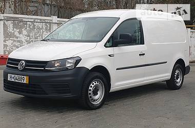 Вантажопасажирський фургон Volkswagen Caddy 2017 в 