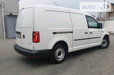 Вантажопасажирський фургон Volkswagen Caddy 2017 в 