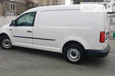 Вантажопасажирський фургон Volkswagen Caddy 2017 в 