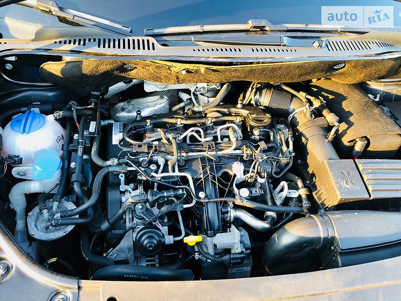 Мінівен Volkswagen Caddy 2015 в Бердичеві