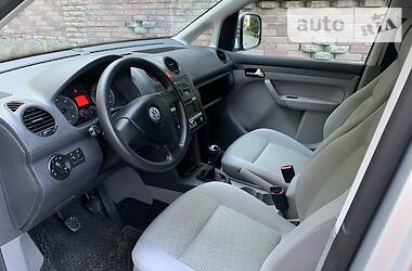 Минивэн Volkswagen Caddy 2008 в 