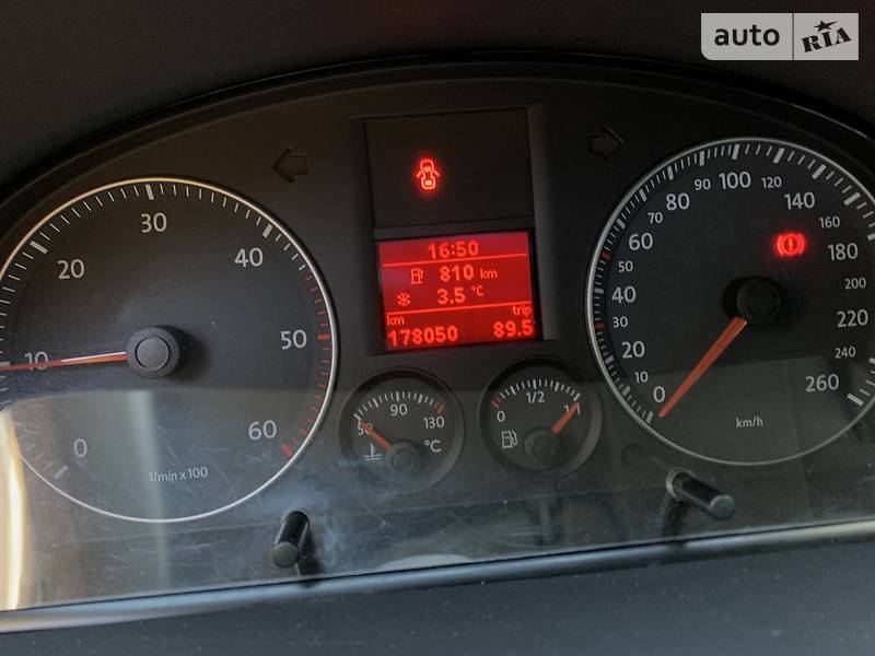 Мінівен Volkswagen Caddy 2008 в Чернівцях
