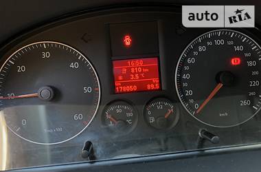 Минивэн Volkswagen Caddy 2008 в 