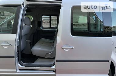 Минивэн Volkswagen Caddy 2008 в 