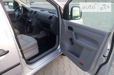 Мінівен Volkswagen Caddy 2008 в 