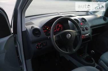 Мінівен Volkswagen Caddy 2008 в 