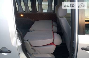 Мінівен Volkswagen Caddy 2008 в 