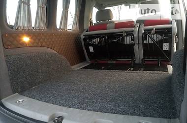 Мінівен Volkswagen Caddy 2008 в 